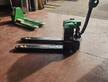 Transpallet totalmente elettrico portata 1500kg