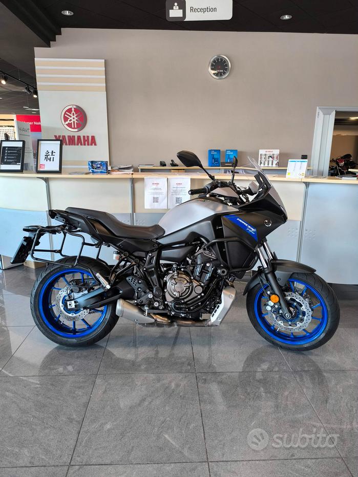 Yamaha Tracer 700 Usata YAMAHA TRACER 700 Acquistare Un Veicolo