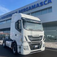 IVECO STRALIS 510CV AUTOMATICO INTARDER 97. U89638