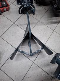 assolcatore motocoltivatore 