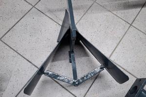 assolcatore motocoltivatore 