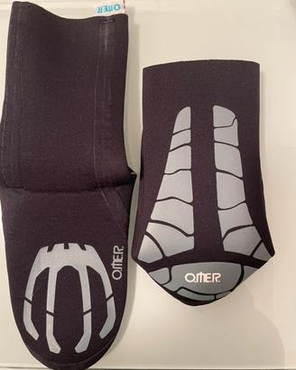 Calzari omer spider pesca sub