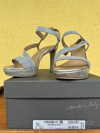 Sandali Nero Giardini