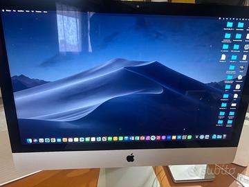 iMac 27" Retina 5K (2017) - PARI AL NUOVO - Comple
