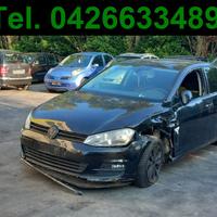 Ricambi usati VOLKSWAGEN GOLF 7 1.6 TDI- CLH