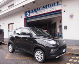 Mahindra KUV100 1.2 VVT K6 70.000km EURO6B-2018