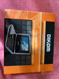 DVD player portatile NUOVO