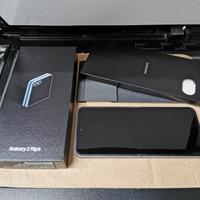 samsung z flip 6 512 gb nuovo in garanzia 08.2026 