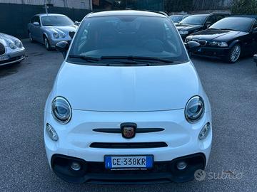 Abarth 595 1.4 Turbo T-Jet 180 CV Competizione