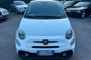 Abarth 595 1.4 Turbo T-Jet 180 CV Competizione