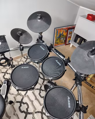 batteria elettronica