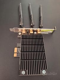 SCHEDA DI RETE TP LINK ARCHER T9E