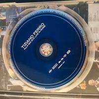 Dvd Tiziano Ferro Alla mia età live in rome 2009