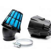 Filtro dell'aria Polini Blue air box inclinato Bla