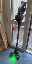 Scopa elettrica senza fili