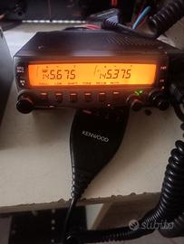 Kenwood TM 733  veicolare bibanda