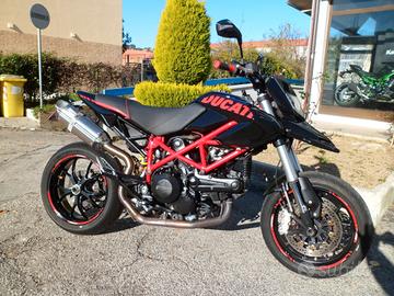 Ducati Hypermotard 796