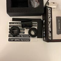 Movimento centrale CeramicSpeed BBRIGHT (Shimano)