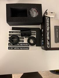 Movimento centrale CeramicSpeed BBRIGHT (Shimano)