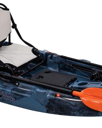 Galaxy Cruz Ultra + Carrello (1 uscita)