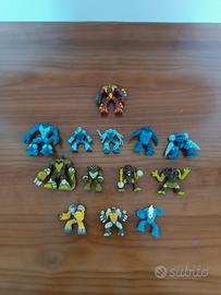 gormiti seconda serie 