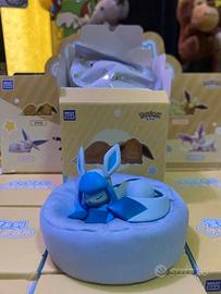Pokemon Sleeping Hevee Series - Glaceon