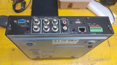 Network Video Decoder