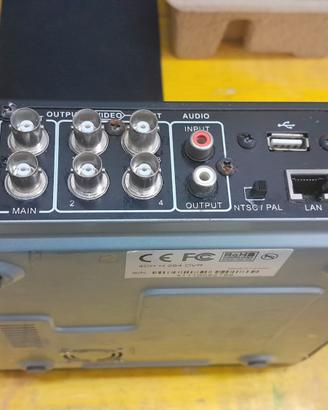Network Video Decoder