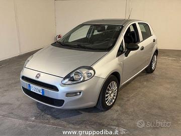 FIAT Punto 2012 Benzina 5p 1.2 Street E6