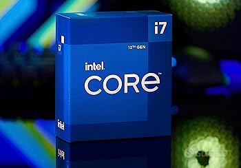 Piattaforma upgrade i7 + 32GB + 5060 8GB