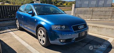 Audi a3 2.0 tdi ricambio usati vettura rottamata