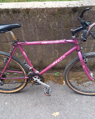 Bicicletta Uomo MTB ATALA SHIMANO FUNZIONANTE 26"