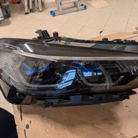 Faro Laser BMW G05 G06 Destro 5A279B2 Darkline