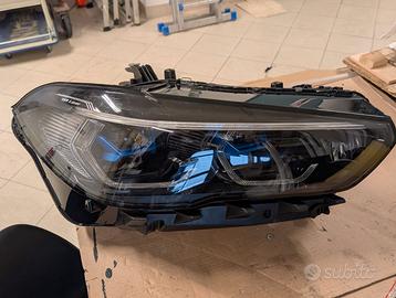 Faro Laser BMW G05 G06 Destro 5A279B2 Darkline