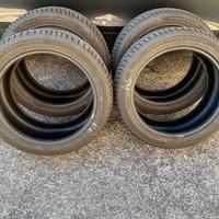Gomme porsche Macan Hankook R20 invernali