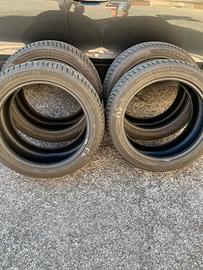 Gomme porsche Macan Hankook R20 invernali