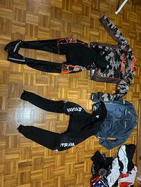 Abbigliamento cicli