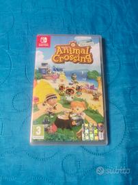 Animal crossing 
