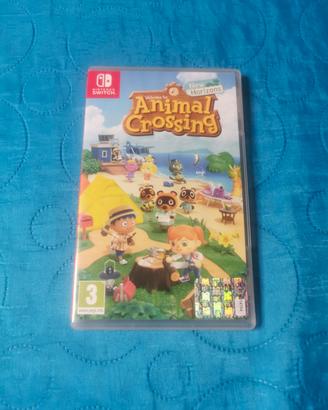 Animal crossing 