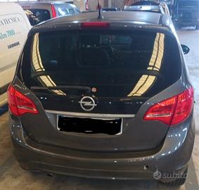 RICAMBI MERIVA DEL 2014 CC 1300 MTJ SIGLA A13DTE