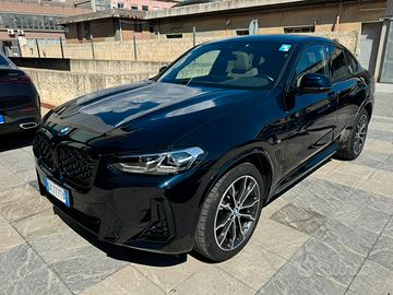 BMW X4 2.0 D xdrive M Sport