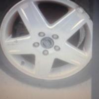 Volvo S 60 cerchi 3 in lega con gomme