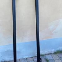 Barre portapacchi Defender Alpine