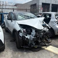 Ricambi Toyota C-HR 1.8 Ibrida 2024
