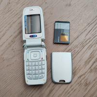 Cellulare vintage Nokia 6101 non funzionante 