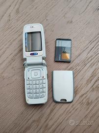 Cellulare vintage Nokia 6101 non funzionante 
