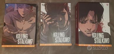 Killing Stalking