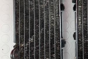 RADIATORE SINISTRO YAMAHA YZ 125 1989 1990 YZ125 1