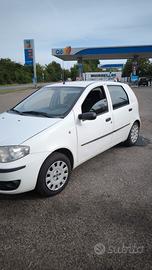 Fiat punto 1.2 60cv metano, prezzo trattabile 