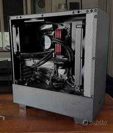 PC lavoro/gaming/streaming